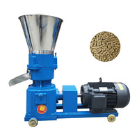 Machine à fabriquer des granulés d'aliments pour animaux, machine à granulés alimentaires, machine à granulés d'aliments pour animaux