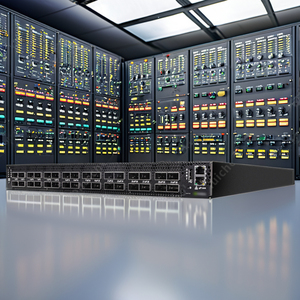 N-v-i-dia Msn4700-ws2f 400gbe 1u Open <b>Ethernet</b> <b>Switch</b> with 32 Qsfp-dd Ports Stackable Quality Assurance Msn4700-ws2f 400gbe 1u - Product Image 2