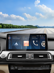 HFMidia Qualcomm Snapdragon 680, Radio Multimedia para Auto con Android 16, Pantalla de 12.3 Pulgadas, para BMW Serie 7 F01 F02, Unidad Principal con Bluetooth - Product Image 2