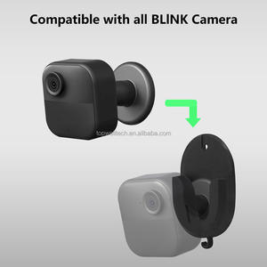 Support de montage réglable pour caméra extérieure <span class=keywords><strong>Blink</strong></span>, support d'installation sans perçage pour caméra <span class=keywords><strong>Blink</strong></span> - Product Image 2