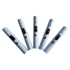 Lyson đám cưới trong nhà lạnh đám cưới điện hạnh phúc lựu đạn bạc tùy chỉnh Pin pháo hoa đài phun nước pháo - Product Image 1