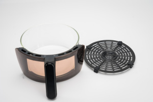 Venta caliente de moda hogar utensilios de cocina antiadherente multifuncional electrónico Freidora De Aire freidoras de aire - Product Image 6