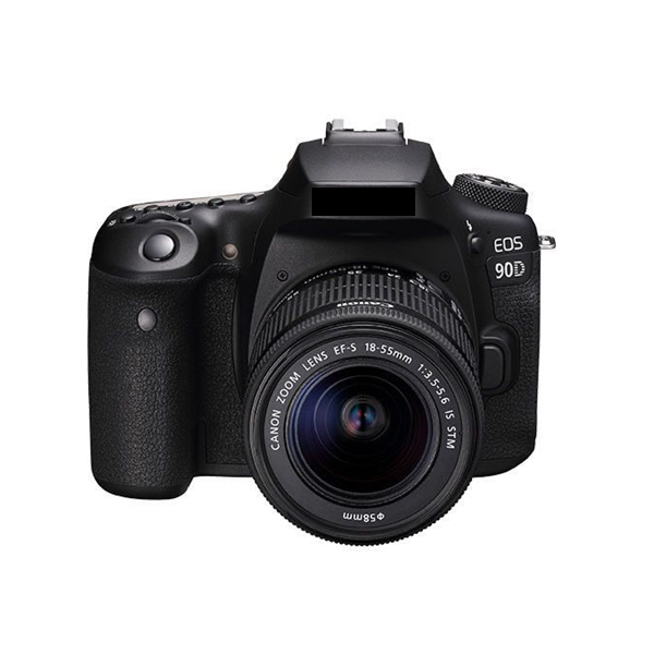 Wholesale APS-C DSLR Digital Camera Model 90D 32.5MP 4K Video EF Mount Body Only WiFi Touch Screen