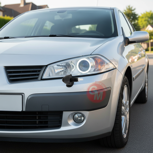Inyector de Agua para Faros Delanteros Compatible con Renault Megane II, Tipo Bombilla Angel Eye - Product Image 3
