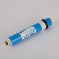 1812-75g osmose inverse Ro membrane filtre élément filtrant filtration des sédiments adapté à la filtration de l'eau potable domestique