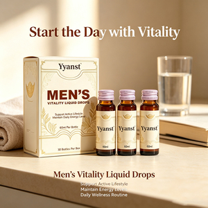 Líquido Oral Premium para la Vitalidad Masculina, Mezcla Herbal Natural, Apoyo para un Estilo de Vida Activo, Mantiene la Energía Diaria, Suplemento Dietético OEM - Product Image 6