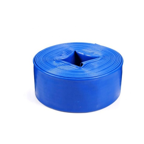 Greenhouse Watering Irrigation System PVC Lay Flat Hose for Agriculture & Garden PVC Layflat Water Hose