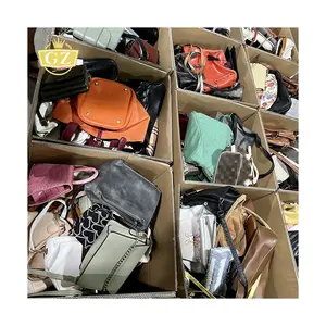 GZ 도매 가방 공급 업체 고품질 가방 가죽, 새로운 가방 분말 가방 변호사 가방, 베일 중고 가방 저렴한 가격 가방 중고 가방 레이디