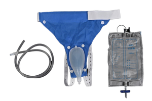 ถุงเก็บปัสสาวะสำหรับผู้ใหญ่ผู้ใหญ่ผู้ใหญ่ที่เป็นอัมพาตทั้งชายและหญิงถุงเก็บปัสสาวะกันการรั่วซึม - Product Image 2