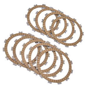 Placas de papel de embrague para Sistemas de carrocería <span class=keywords><strong>Suzuki</strong></span> GSXR1000, piezas de repuesto de motocicleta, para sistemas de carrocería, Yamaha, YZF, R1, Yamaha, YZF, 1 de 2 - Product Image 3