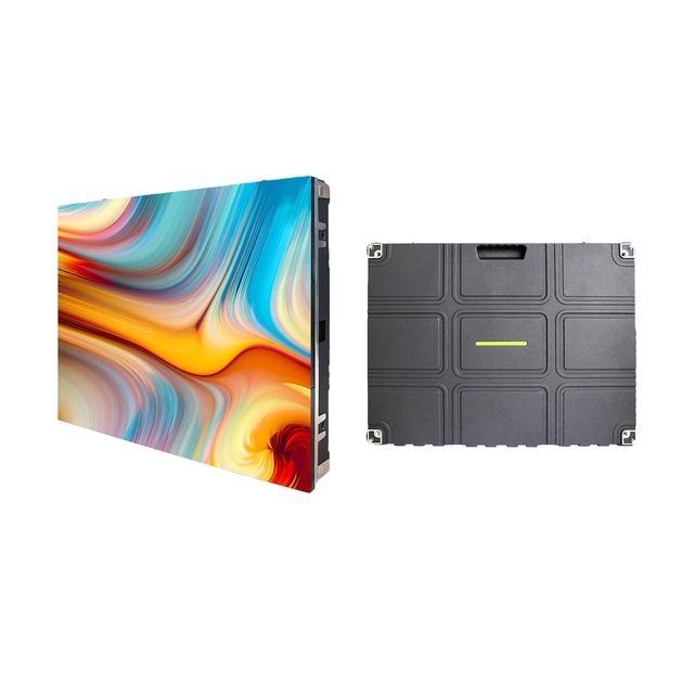 High Quality Full Color 16:9 HD 4K Indoor LED Advertising Display P1.8 Micro LED Video Wall Panels COB LED Screen Display