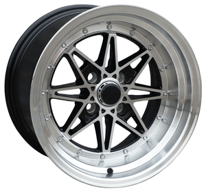 व्हील कास्ट एलॉय कार रिम्स 15 इंच <span class=keywords><strong>4x100</strong></span> एट 10 मिमी hk991403 यात्री कार व्हील कार के सामान - Product Image 1