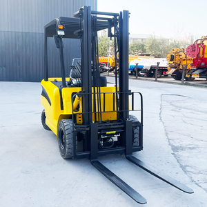 รถยกไฟฟ้าลิเธียมแบบกำหนดเองได้ ได้รับการรับรองมาตรฐาน CE ขนาด 2.5 ตัน 3 ตัน 5 ตัน สำหรับคลังสินค้า โรงงาน งานขนส่งโลจิสติกส์ รุ่น Woerkai CPD30 - Product Image 4