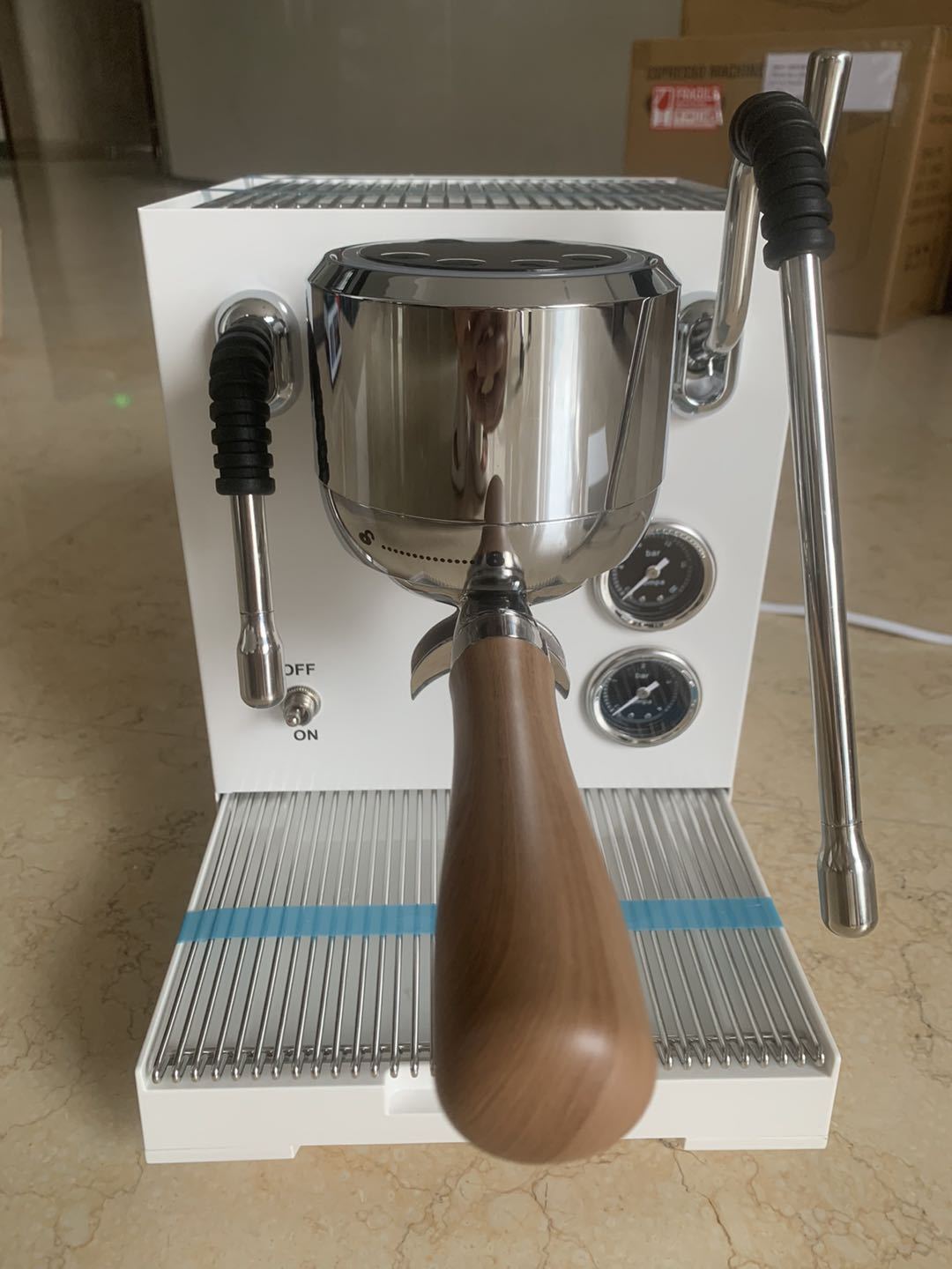 espresso machine em3801