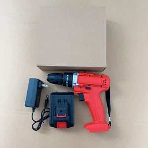 Perceuse à percussion sans fil sans balais 18V 2-en-1, visseuse à batterie lithium-ion OEM pour réparation domestique et perçage du béton - Product Image 3