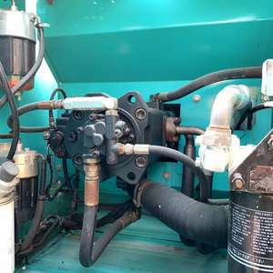 รถขุดไฮดรอลิกแบบตีนตะขาบ SK210 ขนาด 21 ตัน รุ่นปี 2018 มือสอง นำเข้าแท้ อะไหล่หลักแท้ ราคาถูก มอเตอร์ปั๊ม 4001-6000 ชั่วโมง - Product Image 4