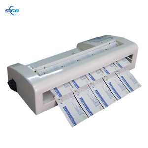 Fabricant de Machines à Couper les Cartes de Visite A4 - Product Image 2