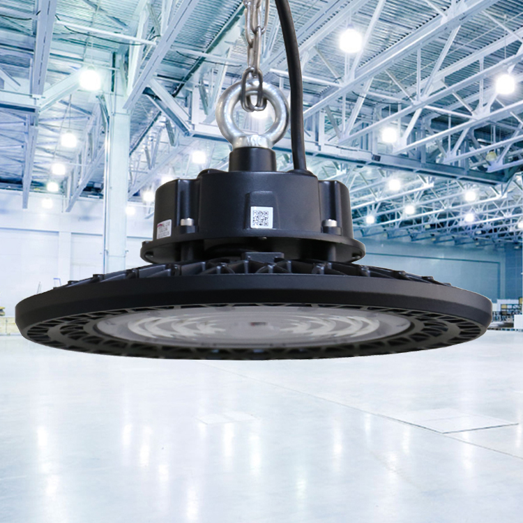 Новый 200 ватт UFO High Bay огни для склада завод Highbay промышленный светильник IP65 светодиодный High Bay свет