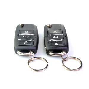 Hệ Thống Mở Khóa Cửa Trung Tâm Xe Hệ Thống Khóa Trung Tâm Xe Hơi Từ Xa Với Chìa Khóa Không Dây - Product Image 6