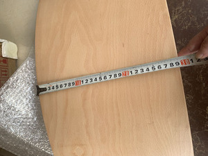 Bảng Tập Yoga Cho Trẻ Em, Bảng Cân Bằng Gỗ Cong Đung Đưa Trong Nhà Tập Thể Dục - Product Image 6