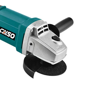 Gerinda Sudut Listrik Kelas Industri CALSO 11000 RPM Alat Pemotong & Pemoles DIY untuk Penggerindaan Baut dan Struktur - Product Image 5