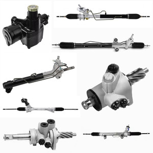 Pour Volkswagen Fox Suran 2008-2013 5U1422055A Crémaillère de direction - Product Image 4