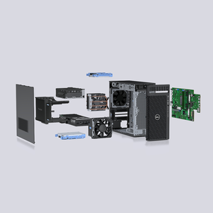 Delle chính xác t3680 t3650 t3660 t3630 Máy Trạm Máy tính để bàn lõi Gen loạt Bộ vi xử lý máy trạm chuyên nghiệp - Product Image 4