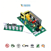 Services d'assemblage de circuits imprimés clés en main d'une usine avec 20 ans d'expérience, fabricant de circuits imprimés personnalisés avec montage SMT et DIP