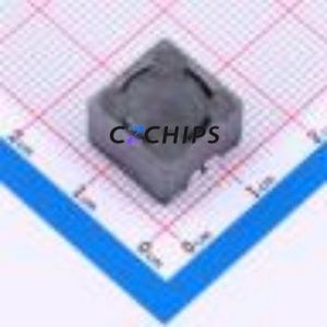Inductor de Potencia SMD SRR1208-150ML, 12.7x12.7mm (Inductancia: 15uH) (Precisión: 20%) (Corriente Nominal: 4A) - Product Image 1