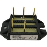 Transistors MOSFET, MODULE IGBT, Pont redresseur, MODULE DIODE, Thyristor SCR, MODULE DE PUISSANCE IGBT VUO28-12NO7