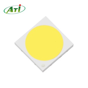 ขั้นต่ำในการสั่งซื้อน้อย จัดส่งรวดเร็ว ไฟ LED SMD 5050 ความสว่างสูง 5000mcd รุ่นสีขาว ไต้หวัน Epistar เลนส์ซูม 3000-6500K - Product Image 3
