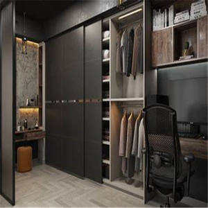 Villa Walk in Closet - Grand <span class=keywords><strong>aménagement</strong></span>, double vanité <span class=keywords><strong>et</strong></span> <span class=keywords><strong>dressing</strong></span>, ajout de luxe aux villas haut de gamme - Product Image 3
