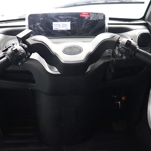 KEYU-Triciclo eléctrico estilo rickshaw Tuktuk para pasajeros, <span class=keywords><strong>taxi</strong></span>, gran potencia, largo alcance - Product Image 6