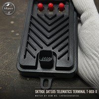 Pièces de rechange en gros pour terminal télémétrique SKT90E SKT105 T-BOX-X 140902000003A et traceur GPS pour camion minier à carrosserie large SANY