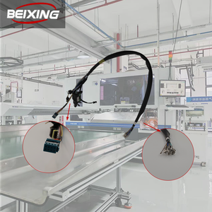 Автомобильный жгут проводов E00111 для инжекторов Audi RS3 8v TTRS 8S на 2,0 TFSi EA113 - Product Image 2