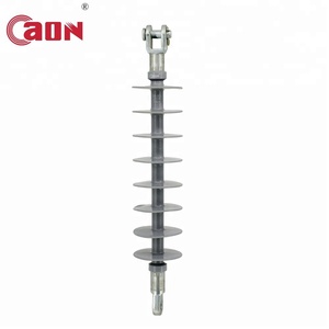 Thiết kế mới 35KV cách điện truyền dẫn điện áp cao trên không Composite Polymer truyền cách điện - Product Image 4