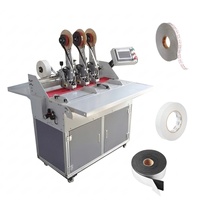 Distributeur de ruban adhésif industriel pour emballages en papier durables, distributeur de ruban adhésif double face pour dossiers
