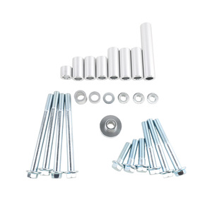 LS Xe Tải SUV Lái Xe Bên Alternator/Điện Chỉ Đạo Giá Đỡ Bơm Cho 99-14 Silverado Sierra Yukon Tahoe Suburban 551519x-3 - Product Image 3