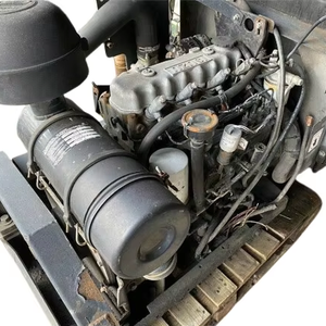 Precio barato de fábrica Motor diésel usado original C240 para maquinaria de ingeniería ISUZU con excelentes condiciones de trabajo a la venta - Product Image 1