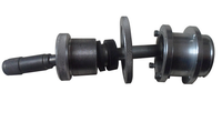 Kit métallique non standard OEM, usinage CNC, composants en aluminium, acier, cuivre usinés, service de fourniture de pièces usinées CNC de qualité