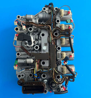 Kit de remplacement du corps de soupape de transmission automatique pour les modèles Ford Edge Escape, incluant les solénoïdes et le câblage