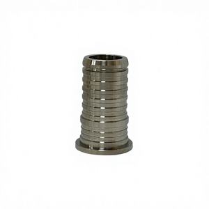 Composants personnalisés usinés CNC DFK en acier inoxydable, aluminium, laiton pour applications médicales et mécaniques, certifiés ISO9001:2015, ODM - Product Image 1