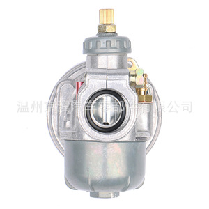 Pz15j 6575 คาร์บูเรเตอร์รถจักรยานยนต์แบบกลไกสำหรับเปลี่ยนซ่อมใหม่ - Product Image 4
