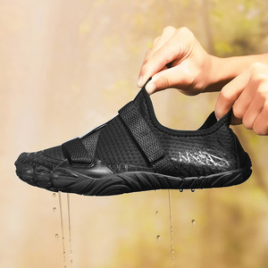 Zapatillas deportivas unisex de malla, ligeras, transpirables, con suela de goma y entresuela de EVA para entrenamiento en interiores y exteriores, yoga, ciclismo y correr. - Product Image 3