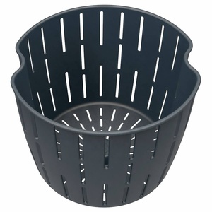 Pièces détachées pour robot culinaire Bimby <span class=keywords><strong>Thermomix</strong></span> TM6 <span class=keywords><strong>TM5</strong></span> TM31 : Panier de cuisson vapeur multi-usages, panier filtrant Vorwerk <span class=keywords><strong>TM5</strong></span> TM6 - Product Image 2