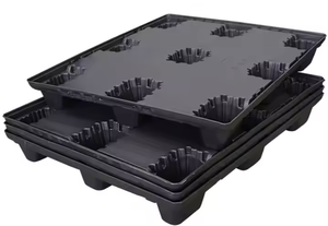 กล่องพาเลทพลาสติกแบบรังผึ้ง PP ขนาดใหญ่ แข็งแรงทนทาน สำหรับการบรรจุภัณฑ์แบบหมุนเวียน ลดราคาพิเศษ - Product Image 4