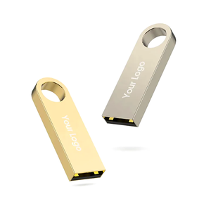 金属USBフラッシュドライブ人気Uディスク32GB/64GB/128GB USB2.0 & USB3.0スティックカスタムロゴプロモーションUSB Pendrive - Product Image 4