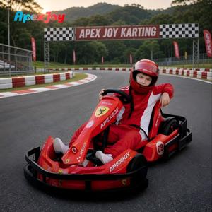 Apexjoy PULSE <span class=keywords><strong>Edge</strong></span> - Kart électrique à dérive 700W à double propulsion 40 km/h pour intérieur et extérieur, télécommandé, pour enfants et adolescents, vente en gros - Product Image 1