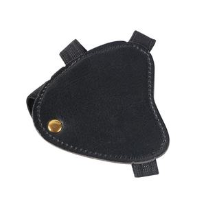 3-Finger Protective-<b>Gloves</b> 3-Fingers Leather Guard Safety Archery <b>Gloves</b> For Archery <b>Hunting</b> Wear 2026 - Product Image 3