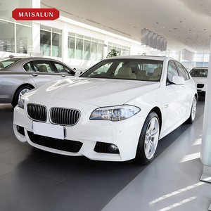 Precios de fábrica Kit de carrocería para <span class=keywords><strong>BMW</strong></span> F10 Actualización a estilo PRE MT con parachoques delantero Parachoques trasero Faldones laterales Difusores traseros - Product Image 3